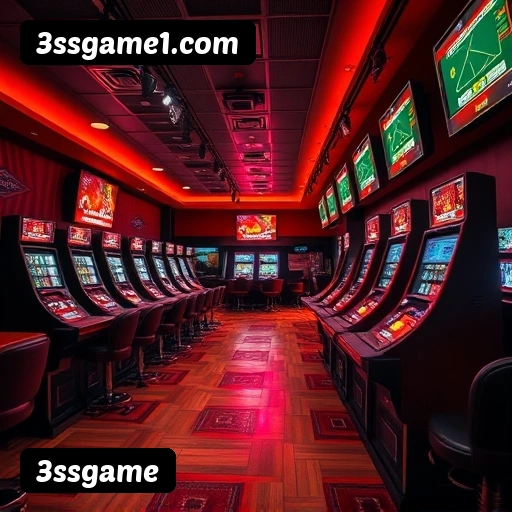 3ssgame Logo