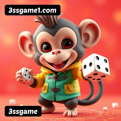 3ssgame Logo