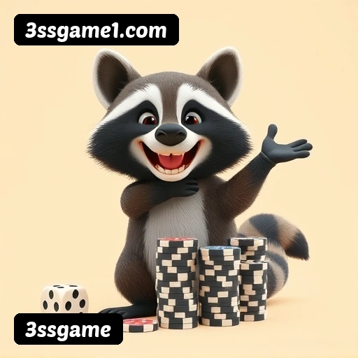 3ssgame Logo