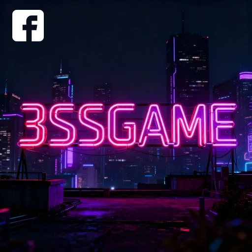 Página oficial da 3ssgame no Facebook