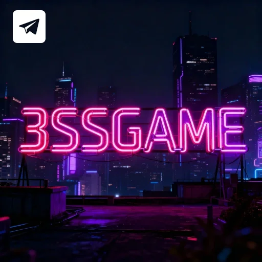 Canal oficial da 3ssgame no Telegram