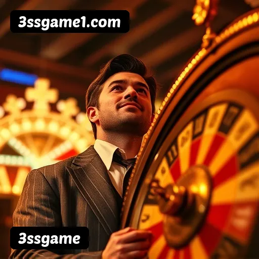 Como Registrar e Fazer Login 3ssgame