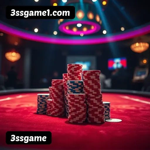 FAQ - Perguntas Frequentes 3ssgame